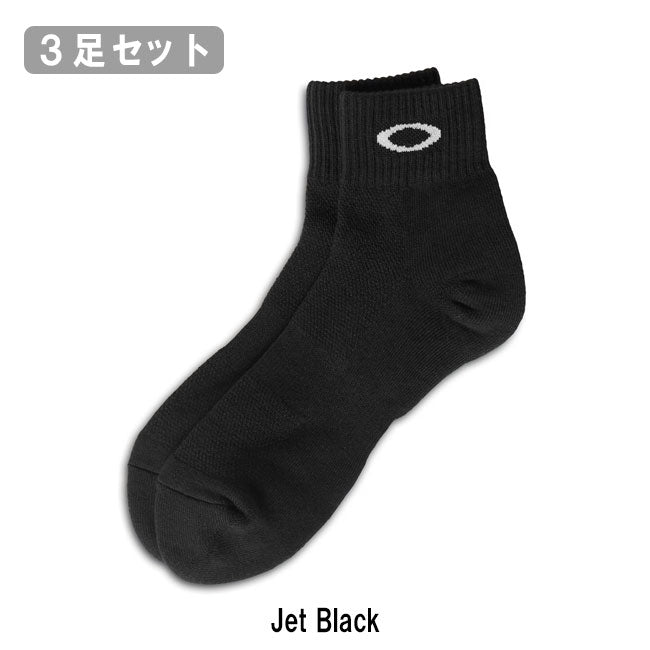 OAKLEY オークリー 3P Sock 3Pソック 93238JP