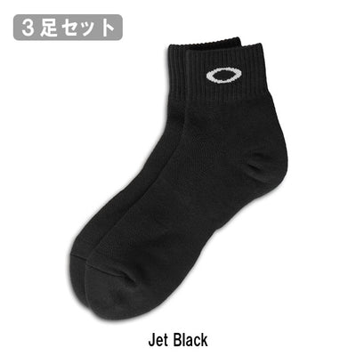 OAKLEY オークリー 3P Sock 3Pソック 93238JP
