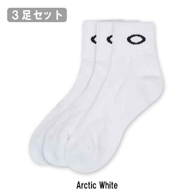 OAKLEY オークリー 3P Sock 3Pソック 93238JP