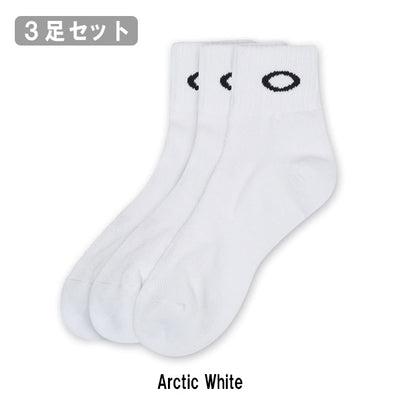 OAKLEY オークリー 3P Sock 3Pソック 93238JP