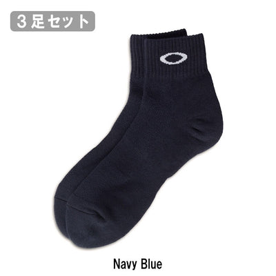 OAKLEY オークリー 3P Sock 3Pソック 93238JP