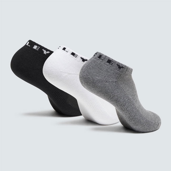 OAKLEY - 3P No Show Sock 3Pノーショーソック 93251JP｜ソックス