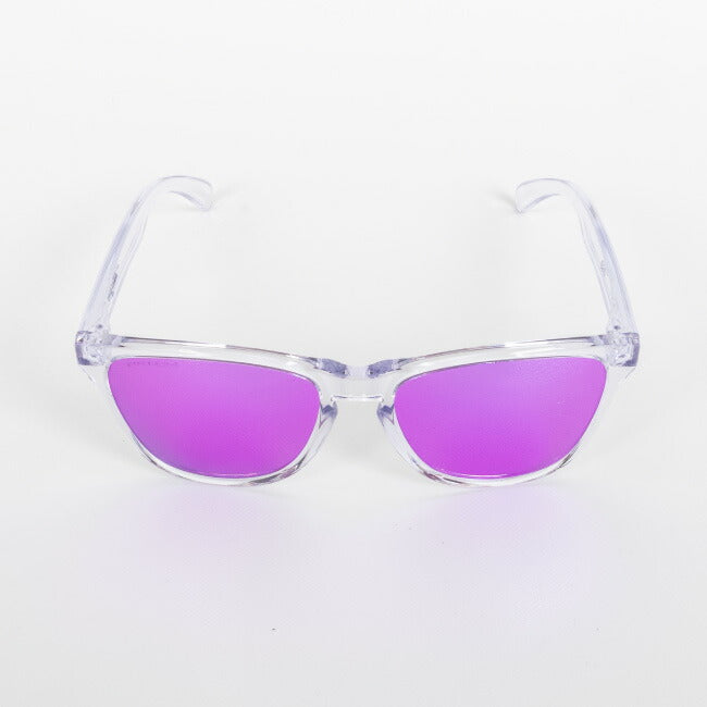 OAKLEY サングラス フロッグスキン OAKLEY - Frogskins S フロッグスキンS OO9508-0253｜サングラス