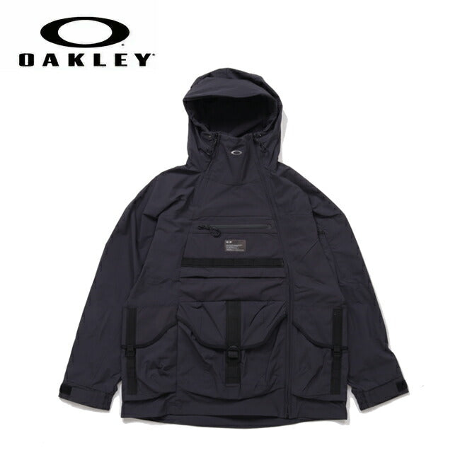 OAKLEY オークリー FGL Stroke Anorak 5.7 ストロークアノラック FOA408118