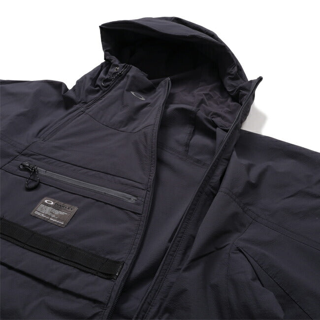 OAKLEY オークリー FGL Stroke Anorak 5.7 ストロークアノラック FOA408118