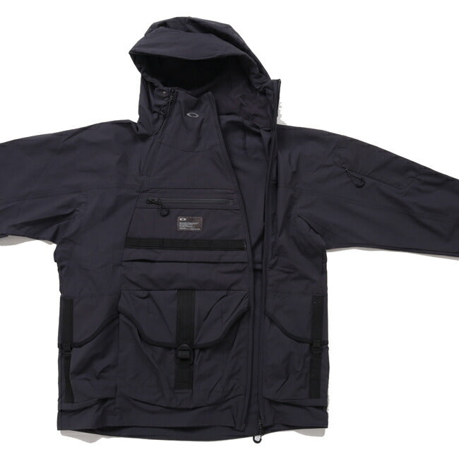 OAKLEY オークリー FGL Stroke Anorak 5.7 ストロークアノラック FOA408118