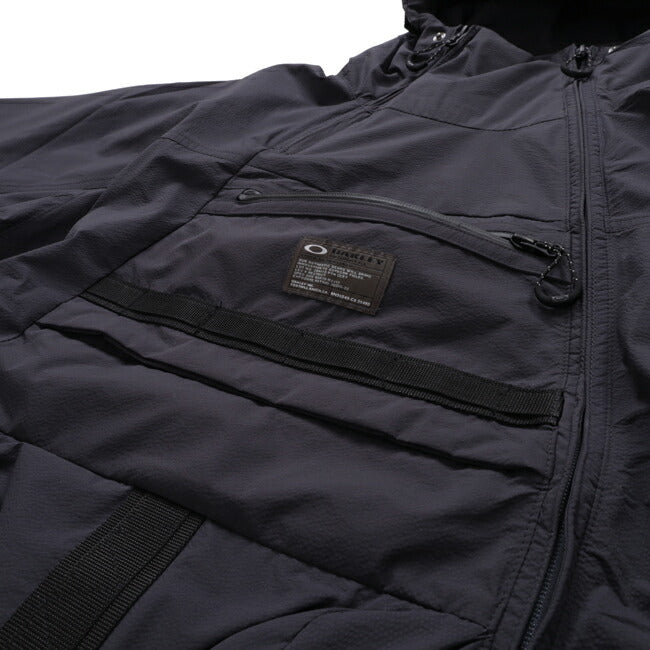 OAKLEY オークリー FGL Stroke Anorak 5.7 ストロークアノラック FOA408118