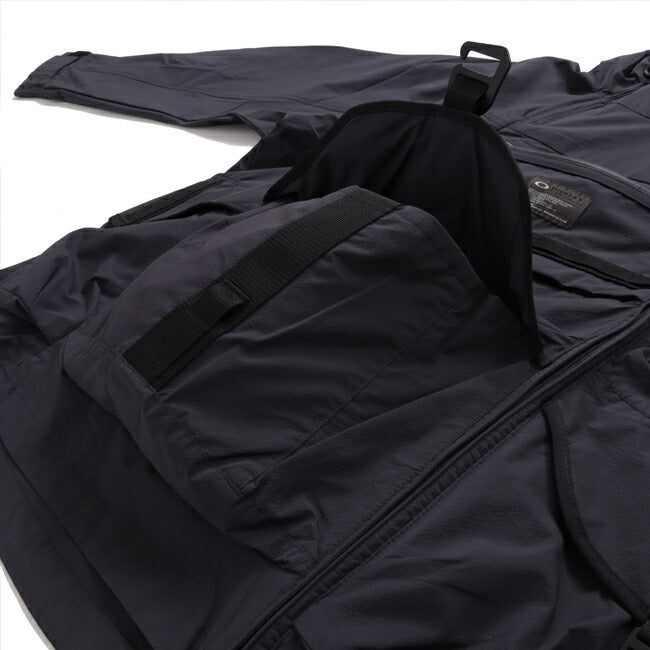 OAKLEY オークリー FGL Stroke Anorak 5.7 ストロークアノラック FOA408118