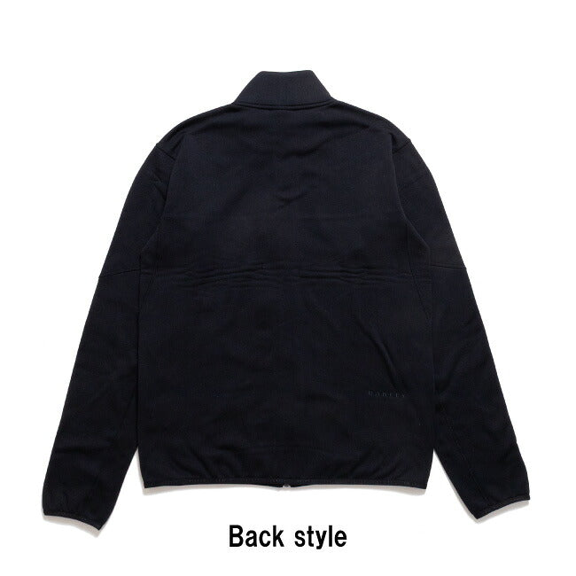 OAKLEY オークリー Canopy Pro Full Zip Sweatshirt キャノピープロフルジップスウェットシャツ Blackout FOA407385