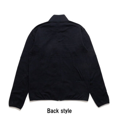 OAKLEY オークリー Canopy Pro Full Zip Sweatshirt キャノピープロフルジップスウェットシャツ Blackout FOA407385