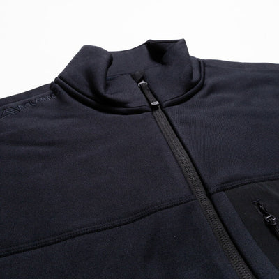 OAKLEY オークリー Canopy Pro Full Zip Sweatshirt キャノピープロフルジップスウェットシャツ Blackout FOA407385