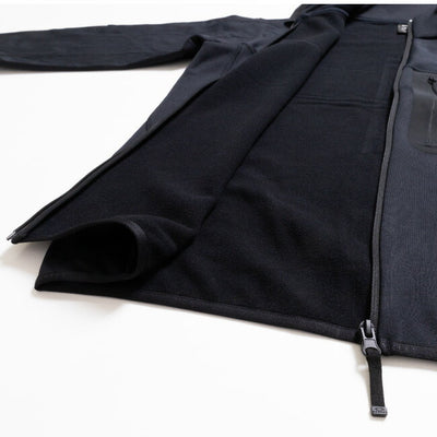 OAKLEY オークリー Canopy Pro Full Zip Sweatshirt キャノピープロフルジップスウェットシャツ Blackout FOA407385