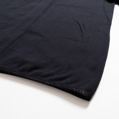 OAKLEY オークリー Canopy Pro Full Zip Sweatshirt キャノピープロフルジップスウェットシャツ Blackout FOA407385