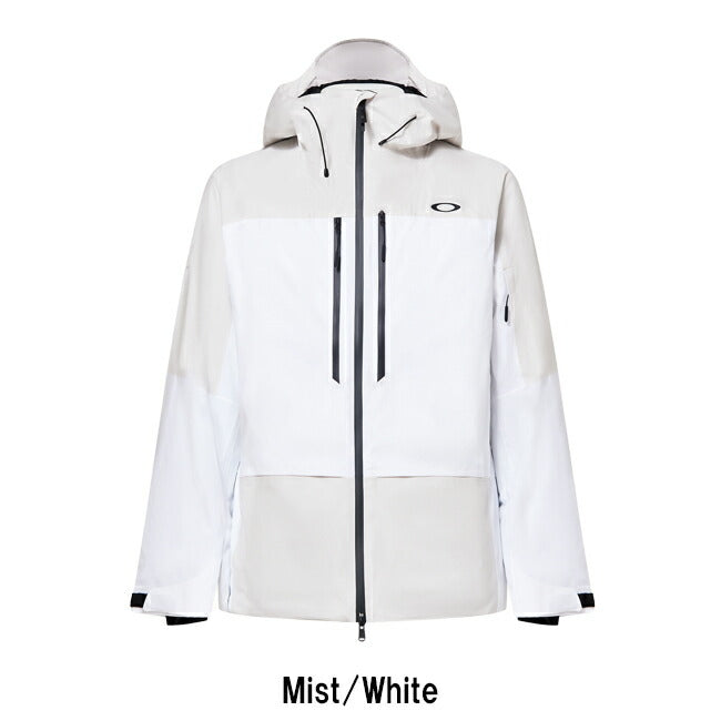 2026 OAKLEY オークリー Canopy Pro Insulated Jacket キャノピープロインサレーテッドジャケット FOA407382