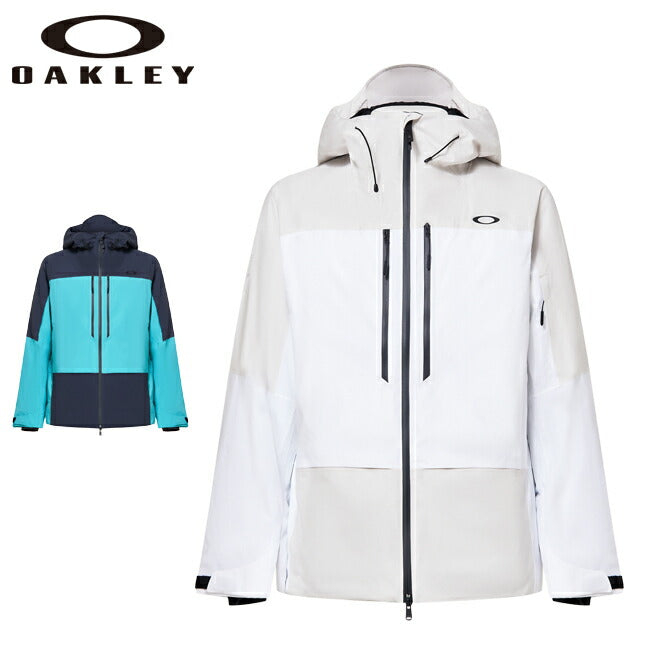 2026 OAKLEY オークリー Canopy Pro Insulated Jacket キャノピープロインサレーテッドジャケット FOA407382