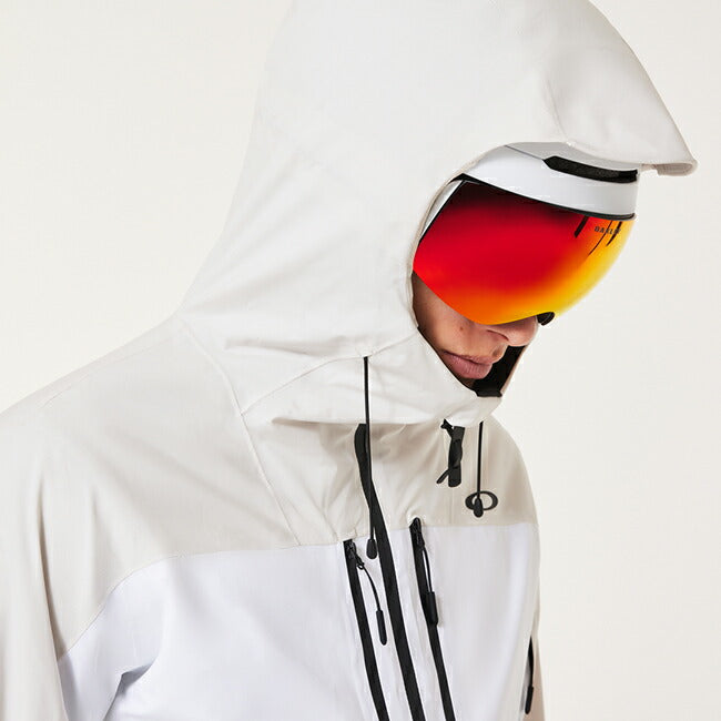 2026 OAKLEY オークリー Canopy Pro Insulated Jacket キャノピープロインサレーテッドジャケット FOA407382
