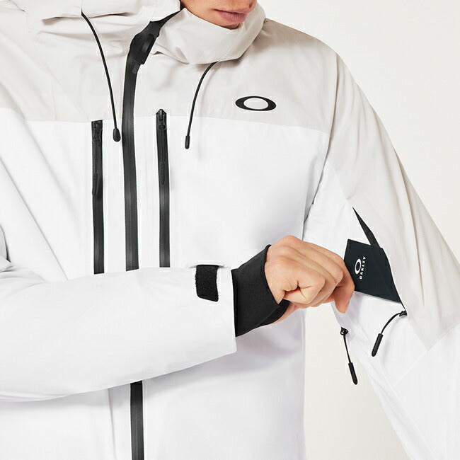 2026 OAKLEY オークリー Canopy Pro Insulated Jacket キャノピープロインサレーテッドジャケット FOA407382
