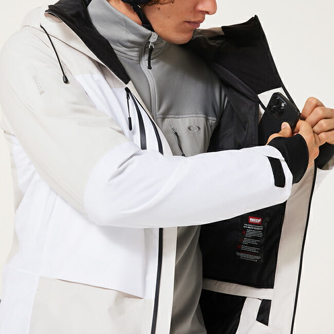 2026 OAKLEY オークリー Canopy Pro Insulated Jacket キャノピープロインサレーテッドジャケット FOA407382