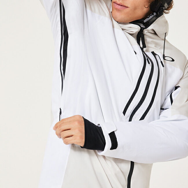 2026 OAKLEY オークリー Canopy Pro Insulated Jacket キャノピープロインサレーテッドジャケット FOA407382