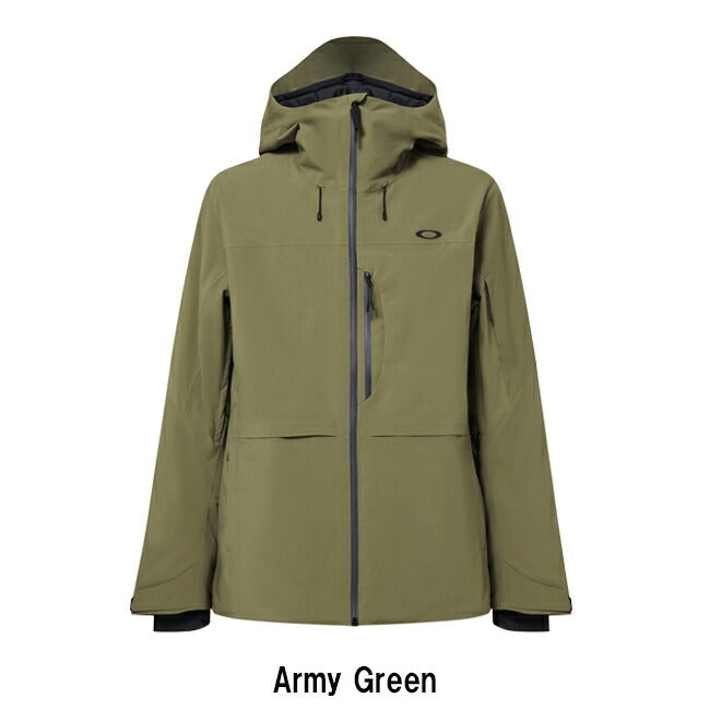 2026 OAKLEY オークリー Canopy Insulated Jacket キャノピーインサレーテッドジャケット FOA407383