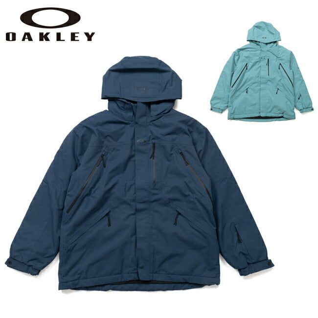 2026 OAKLEY オークリー TC Channel Jacket TCチャネルジャケット