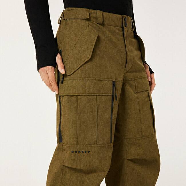 2026 OAKLEY オークリー Baldface Shell Pant バルドフェイスパンツ FOA407379