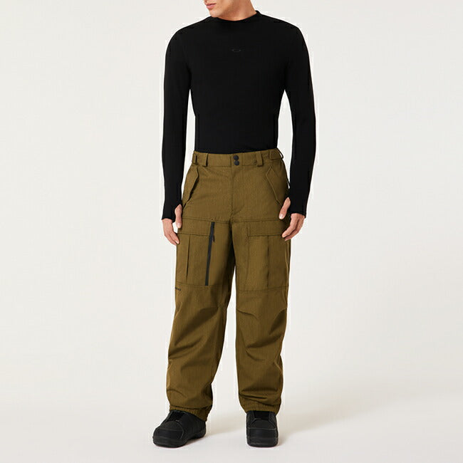2026 OAKLEY オークリー Baldface Shell Pant バルドフェイスパンツ FOA407379