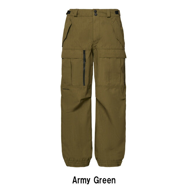 OAKLEY | 2026 OAKLEY オークリー Baldface Shell Pant バルドフェイス