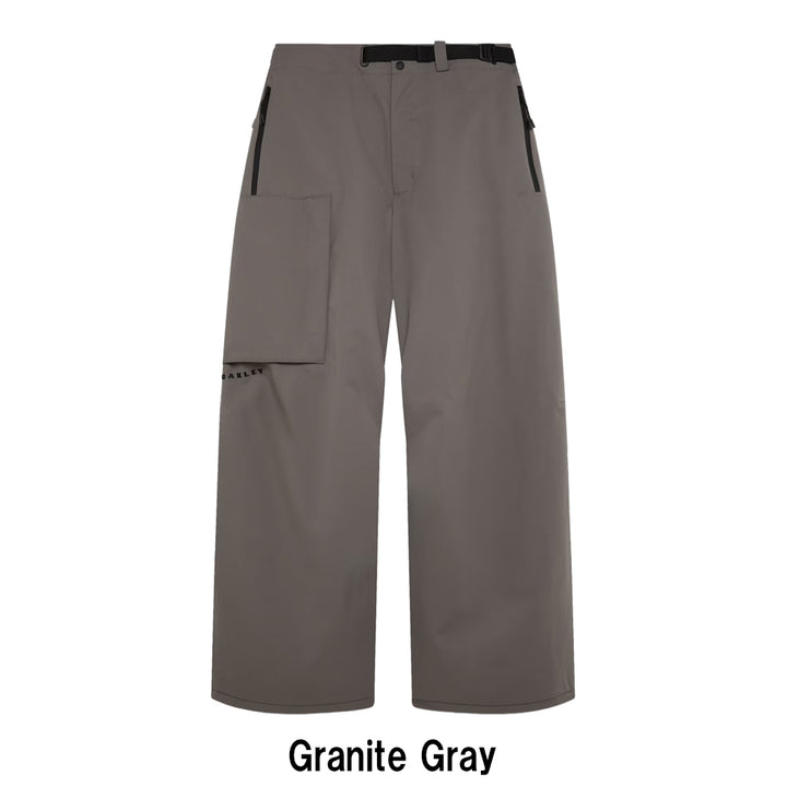 2026 オークリー チャンネル カーゴパンツ Blackout L OAKLEY - 2026 Channel Cargo Pant チャンネルカーゴパンツ FOA407381