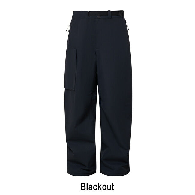 2026 オークリー チャンネル カーゴパンツ Blackout L OAKLEY - 2026 OAKLEY オークリー Channel Cargo Pant チャンネル