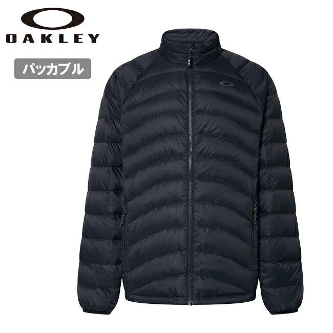 2026 OAKLEY オークリー Snowbound Pkble Down Puffy Jacket スノーバウンドパッカブルダウンパフィージャケット FOA404730