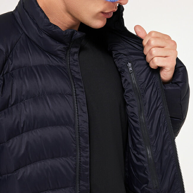 2026 OAKLEY オークリー Snowbound Pkble Down Puffy Jacket スノーバウンドパッカブルダウンパフィージャケット FOA404730