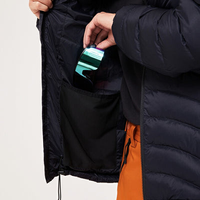 2026 OAKLEY オークリー Snowbound Pkble Down Puffy Jacket スノーバウンドパッカブルダウンパフィージャケット FOA404730