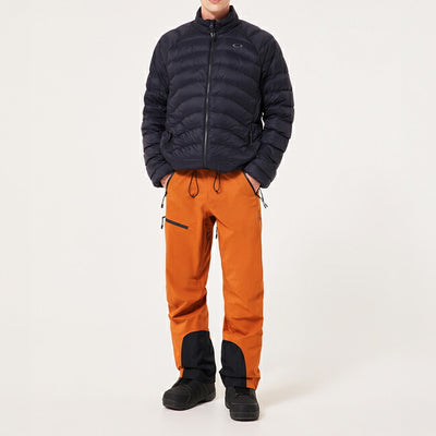 2026 OAKLEY オークリー Snowbound Pkble Down Puffy Jacket スノーバウンドパッカブルダウンパフィージャケット FOA404730