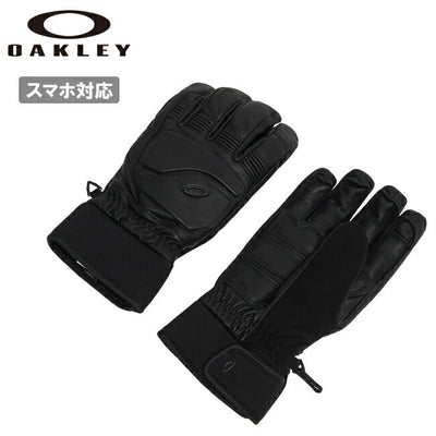 Peak Leather Gloves ピークレザーグローブズ FOS901654