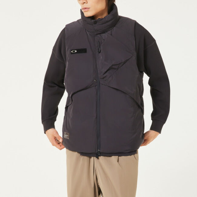 オークリー FGL RED CODE VEST 5.7 ダウンベスト 2026 OAKLEY オークリー Fgl Red Code Vest 5.7 レッドコードベスト5.7