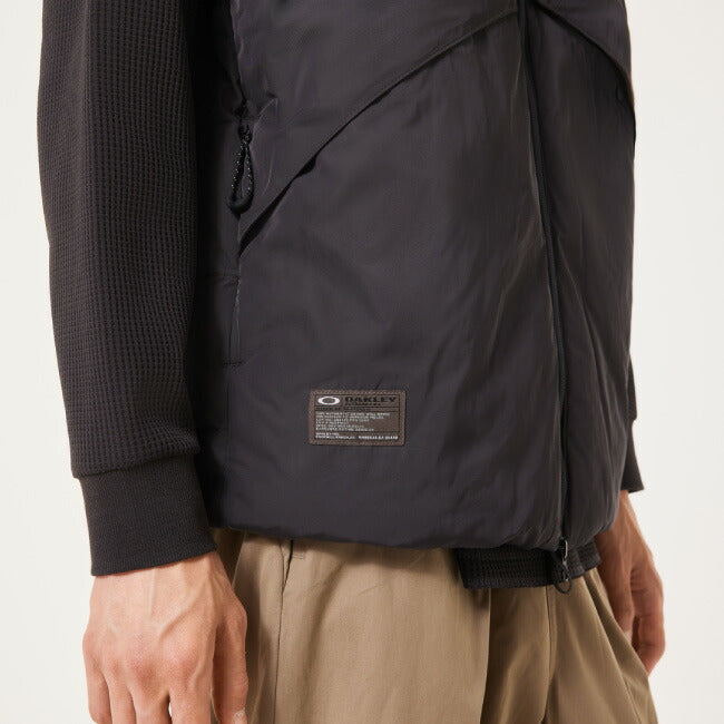 2026 OAKLEY オークリー Fgl Red Code Vest 5.7 レッドコードベスト5.7 FOA408130