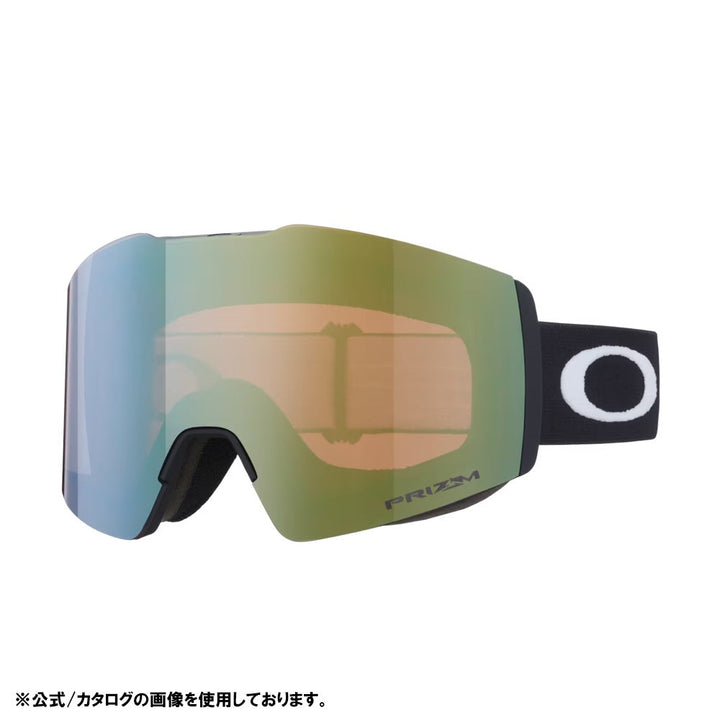 2026 Fall Line M フォールライン Matte Black / Prizm Sage Gold