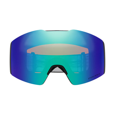 2026 Fall Line M フォールライン Matte Black / Prizm Snow Argon Iridium OO7103-68