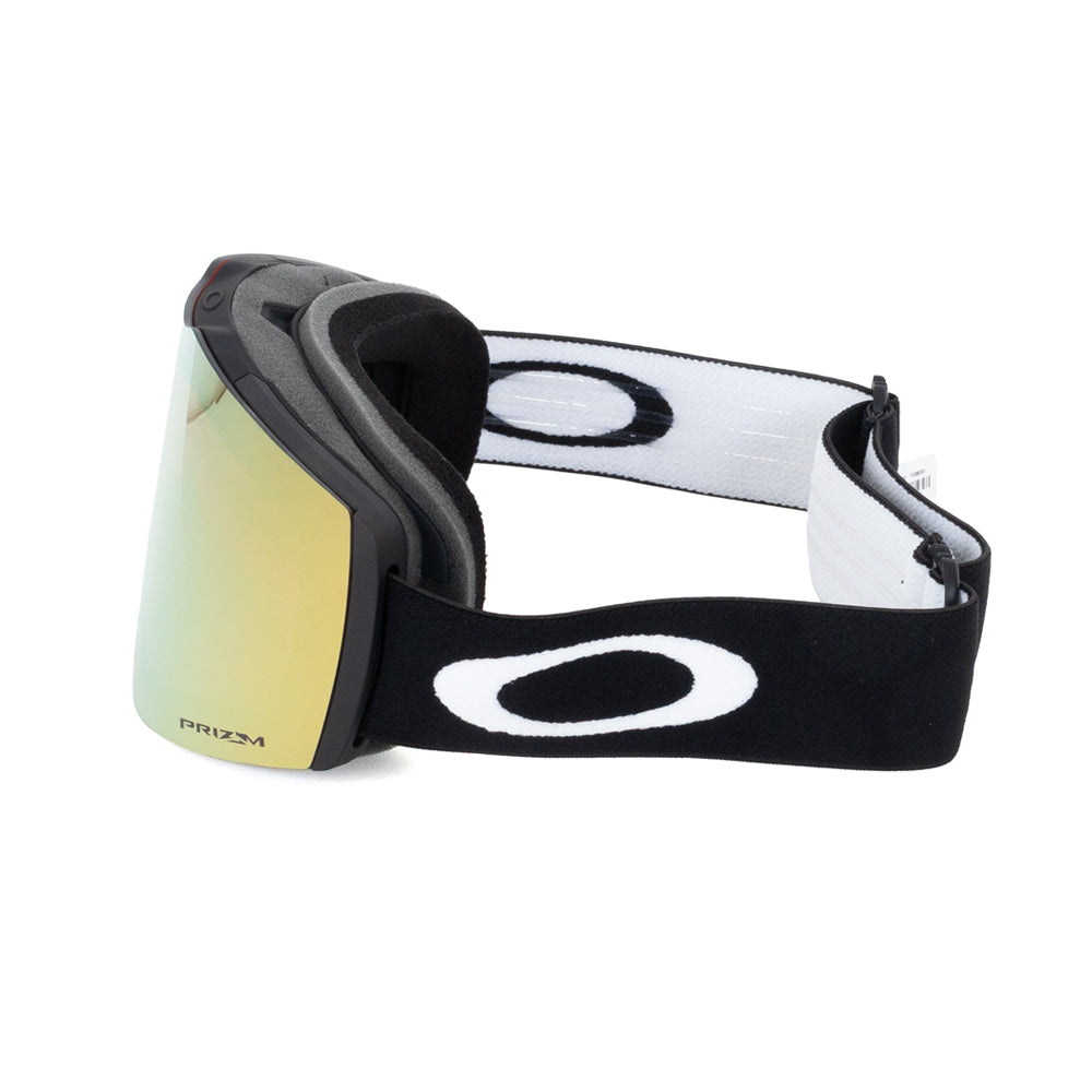 2026 Fall Line M フォールライン Matte Black / Prizm 24K Iridium OO7103-80