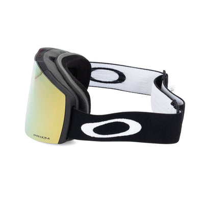 2026 Fall Line M フォールライン Matte Black / Prizm 24K Iridium OO7103-80