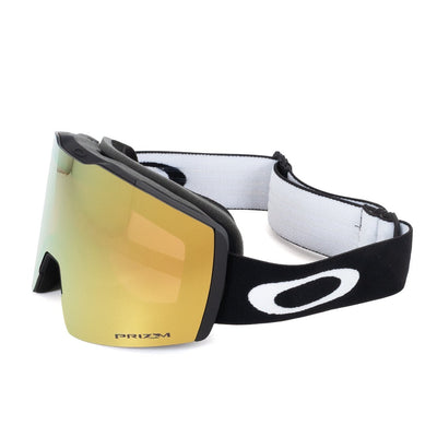 2026 Fall Line M フォールライン Matte Black / Prizm 24K Iridium OO7103-80