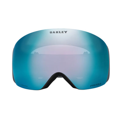 2026 Flight Deck L フライトデッキ Grey Ozone / Prizm Sapphire Iridium OO7050-F200