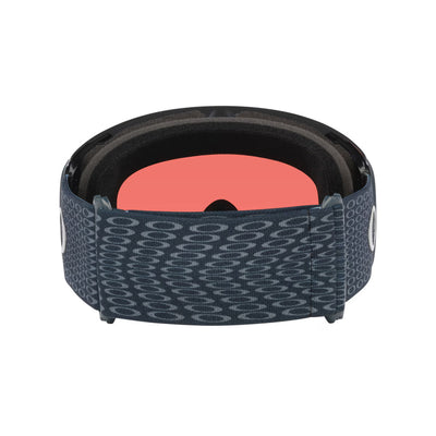 2026 Flight Deck L フライトデッキ Grey Ozone / Prizm Sapphire Iridium OO7050-F200