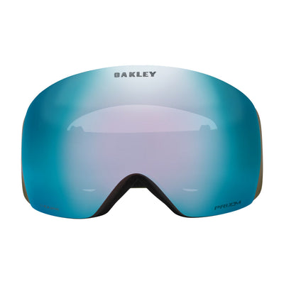 2026 Flight Deck L フライトデッキ Fern Flurry / Prizm Snow Sapphire Iridium OO7050-F400