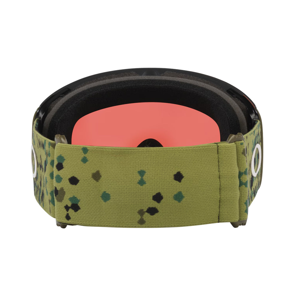 2026 Flight Deck L フライトデッキ Fern Flurry / Prizm Snow Sapphire Iridium OO7050-F400