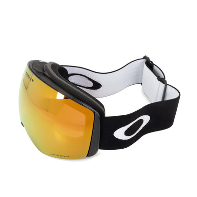 2026 Flight Deck L フライトデッキ Matte Black / Prizm 24K Iridium OO7050-F5