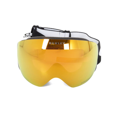 2026 Flight Deck L フライトデッキ Matte Black / Prizm 24K Iridium OO7050-F5