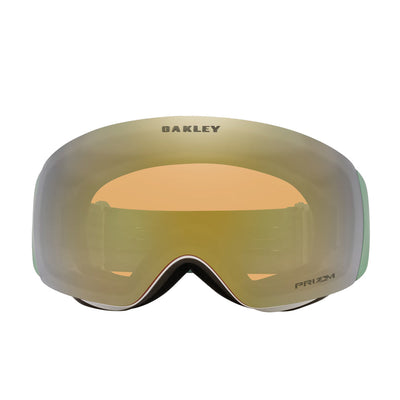 2026 Flight Deck M フライトデッキ Matte Jade / Prizm Sage Gold Iridium OO7064-E2