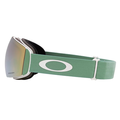 2026 Flight Deck M フライトデッキ Matte Jade / Prizm Sage Gold Iridium OO7064-E2